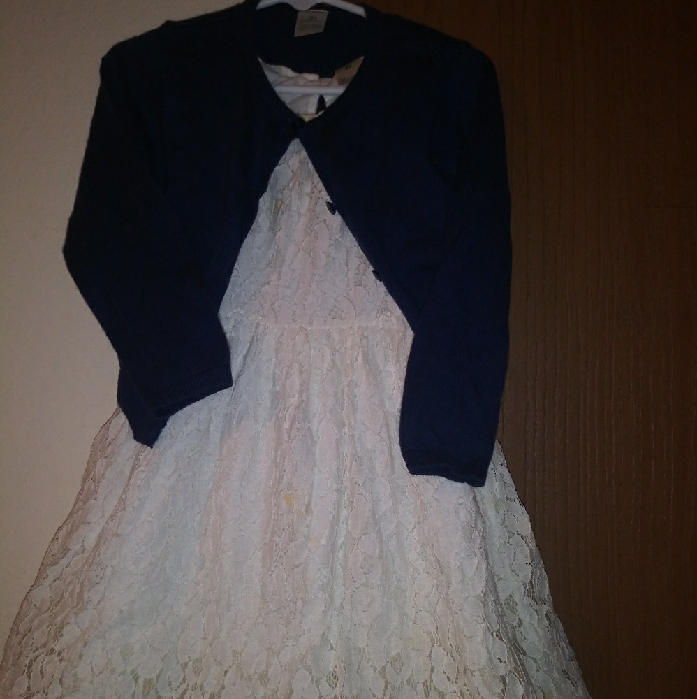 Beautiful girls dress
